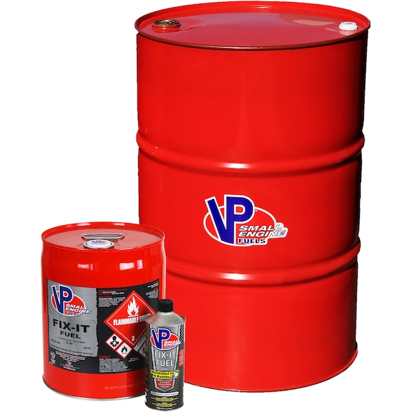 Vp Racing Fuels FIX-IT-FUEL 54 Gallon Drum 6634 - main